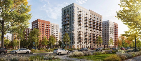 Фото Жк Таллинский парк