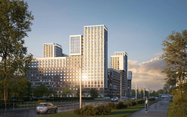 Фото Жк Гений