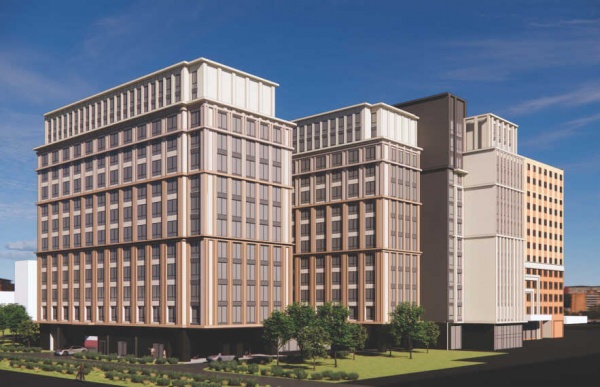 Фото Жк Industrial AVENIR (Индастриал Авенир)