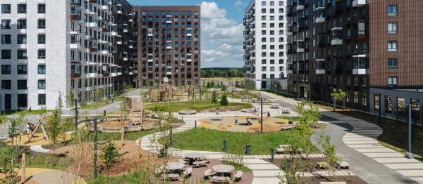 Фото Жк Янинский лес