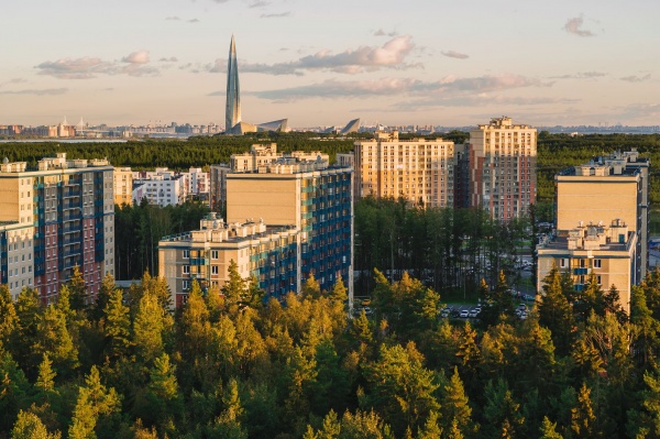 Фото Жк Юнтолово