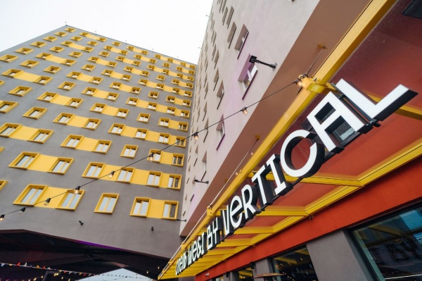 Фото Жк Апарт-отель Vertical Лесная