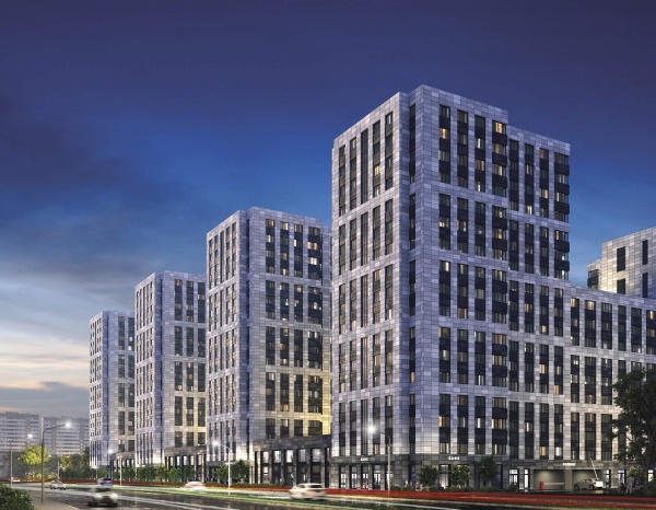 Фото Жк Квартал бизнес-класса Б15