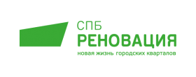 Logo: СПб Реновация