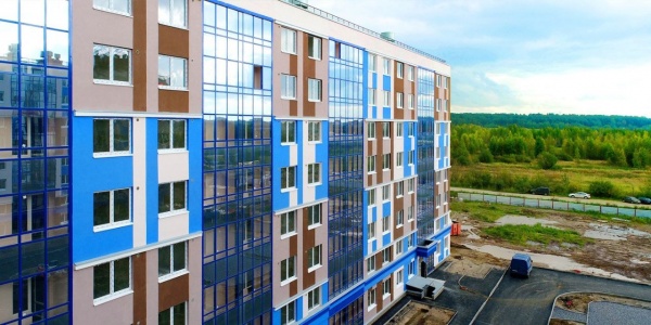 Фото Жк Ясно.Янино