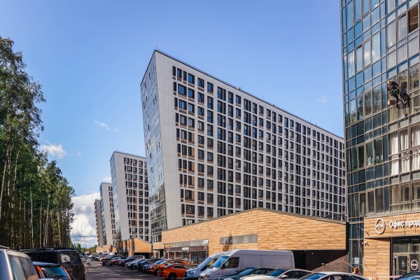 Фото Жк NEW Time (Нью Тайм)