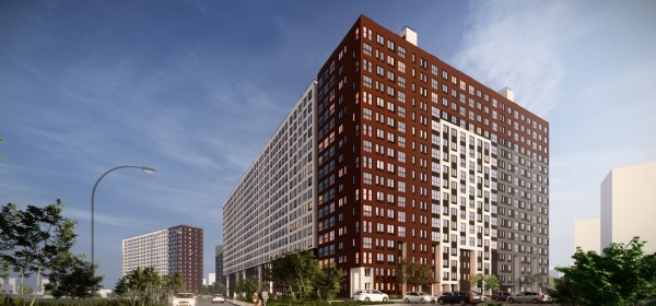 Фото Жк Мурино Space