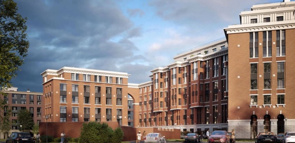 Фото Жк Миръ