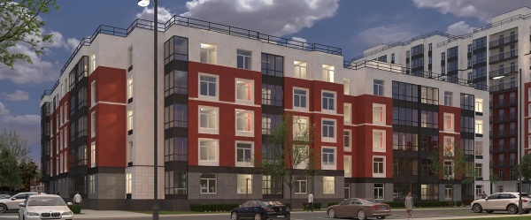 Фото Жк Патио