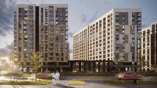 Фото Жк Куинджи