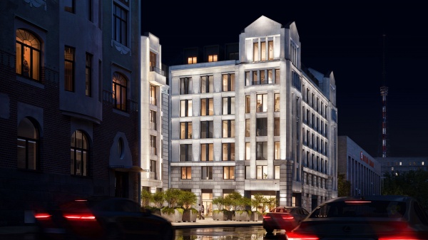 Фото Жк Коллекционер