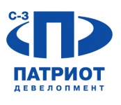 Logo: ПАТРИОТ Северо-Запад