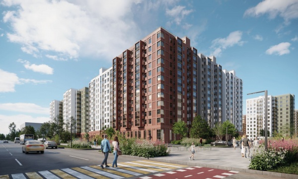 Фото Жк ТИШИН