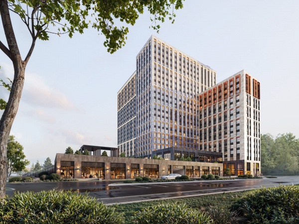 Фото Жк МФК SAAN