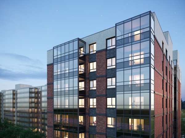 Фото Жк Аквилон Stories