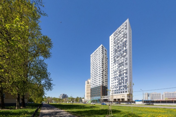 Фото Жк Апарт-отель Vertical Московская