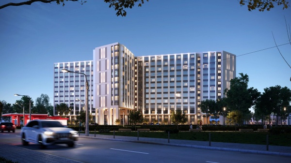 Фото Жк Cosmos Smart Yuzhny (Космос Смарт Южный)