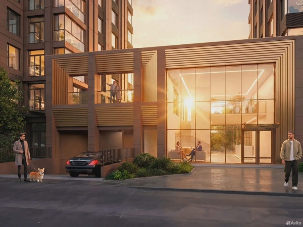 Фото Жк ЛЕГЕНДА на Охте