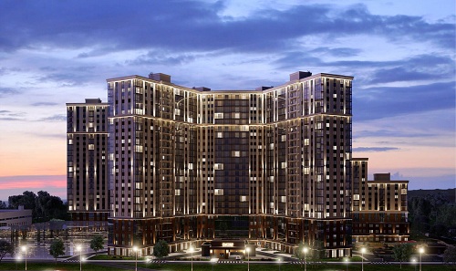 Photo: ЖК Питер