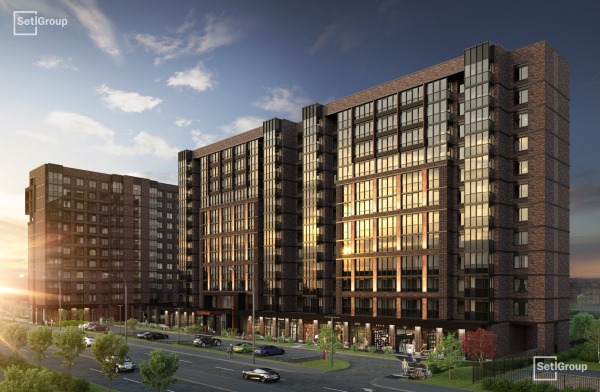 Фото Жк Setl Лофт