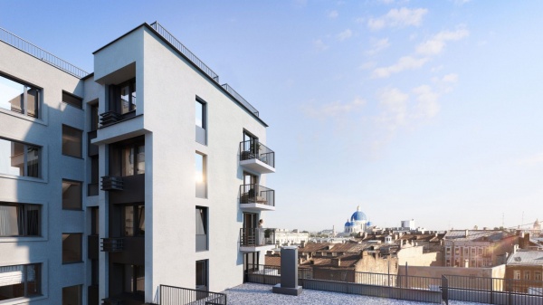 Фото Жк Измайловский