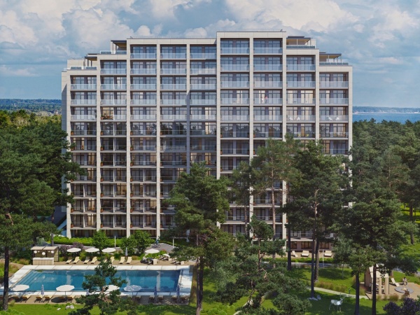 Фото Жк МФК Морская Ривьера