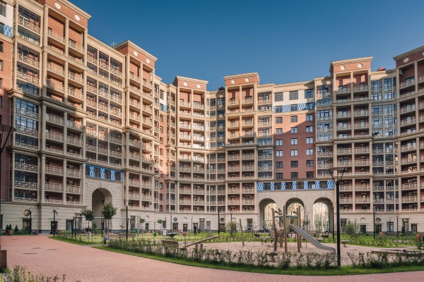 Фото Жк Ariosto!