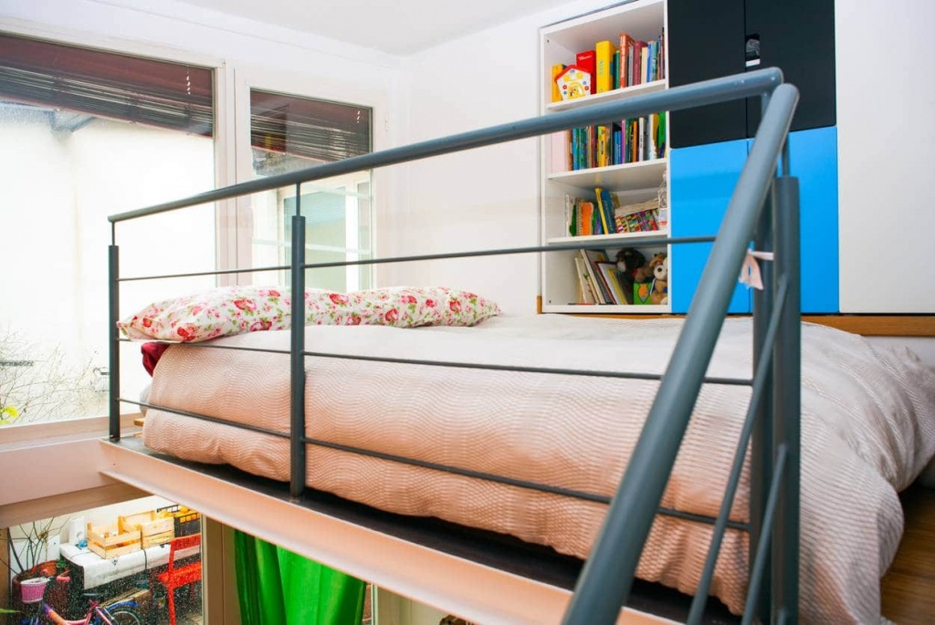 6 советов, как создать еще один «этаж» в квартире — INMYROOM