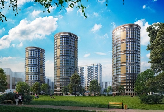 Photo: ЖК Приморский квартал