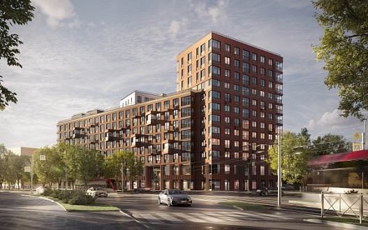 Photo: ЖК Литера