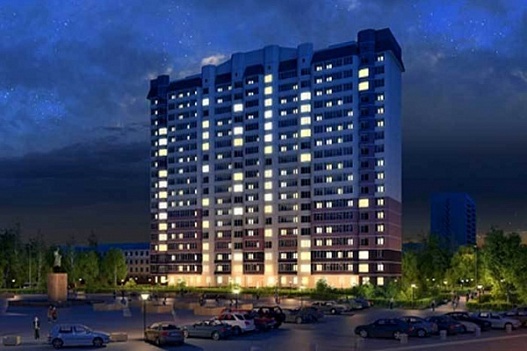 Photo: ЖК Дом «Левитан»