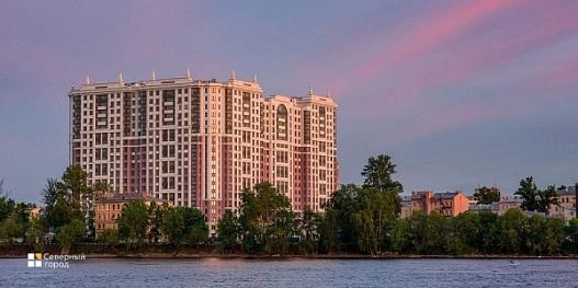 Photo: ЖК Дом на набережной