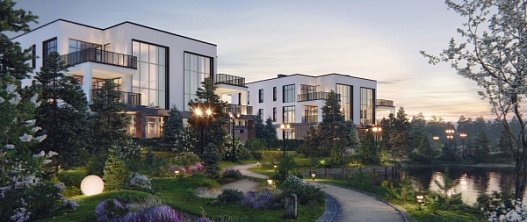 Photo: ЖК Gatchina Gardens (Гатчина Гарденс)