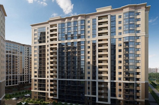 Photo: ЖК Звезды Столиц