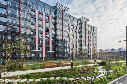 Photo: ЖК Притяжение