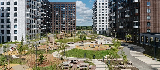 Photo: ЖК Янинский лес