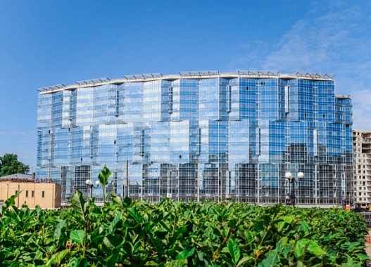 Photo: ЖК Малая Охта