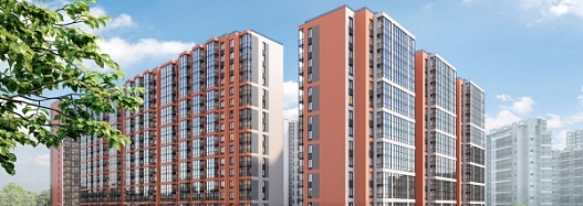 Photo: ЖК Чистое Небо