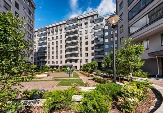 Photo: ЖК Мендельсон