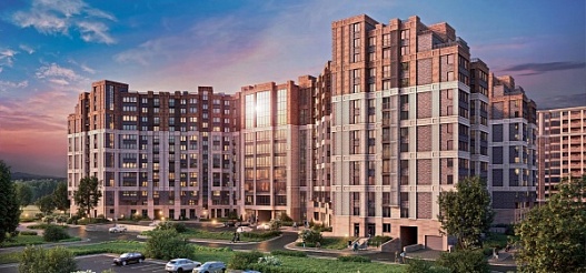 Photo: ЖК Листва