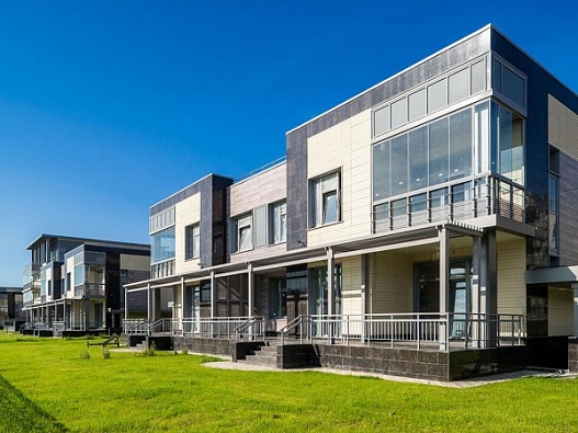 Photo: ЖК Duderhof Club