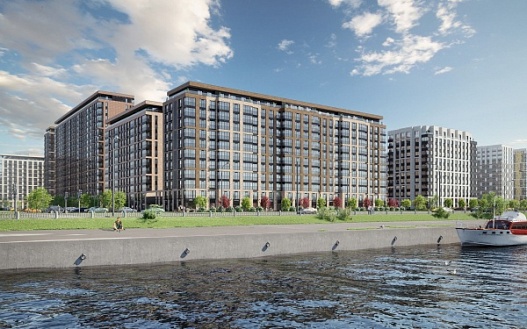 Photo: ЖК Setl Ривьера