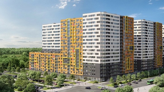 Photo: ЖК ID Мурино