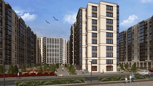 Photo: ЖК Полис Приморский