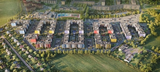 Photo: ЖК Аннино Сити