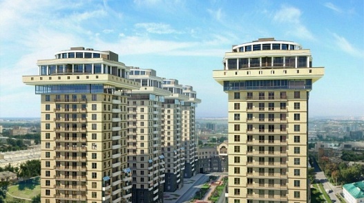 Photo: ЖК Империал