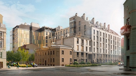 Photo: ЖК Дуалист