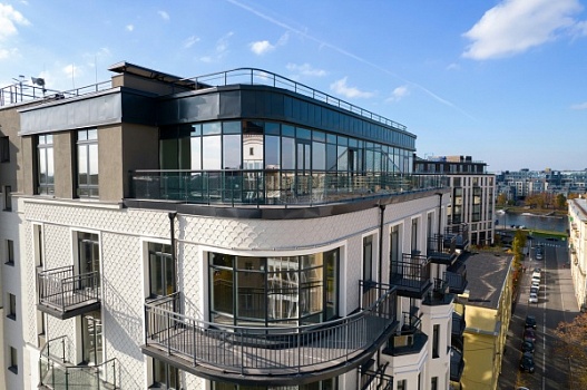 Photo: ЖК Октавия