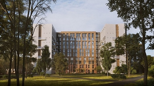 Photo: ЖК VEREN NEXT октябрьская