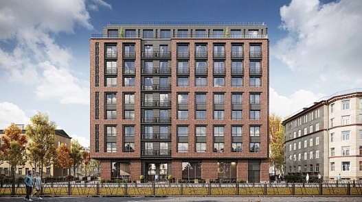 Photo: ЖК Наследие